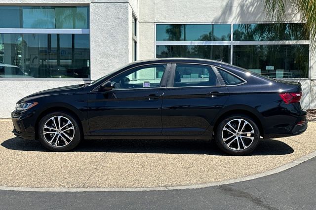 2025 Volkswagen Jetta 1.5T Sport 2025 Volkswagen Jetta 1.5T Sport