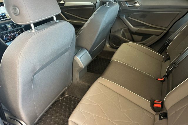 2025 Volkswagen Jetta 1.5T Sport 2025 Volkswagen Jetta 1.5T Sport