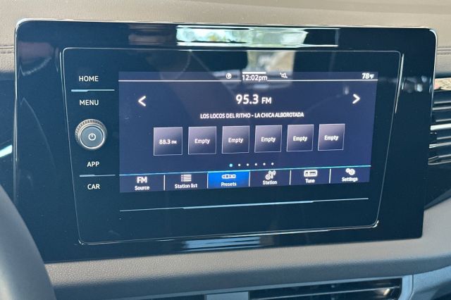 2025 Volkswagen Jetta 1.5T Sport 2025 Volkswagen Jetta 1.5T Sport