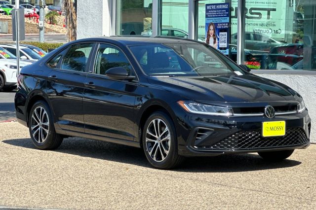 2025 Volkswagen Jetta 1.5T Sport 2025 Volkswagen Jetta 1.5T Sport