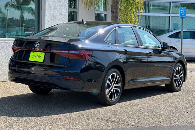 2025 Volkswagen Jetta 1.5T Sport 2025 Volkswagen Jetta 1.5T Sport