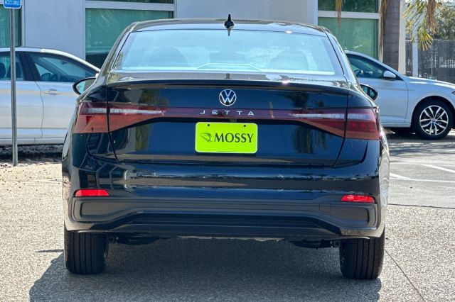 2025 Volkswagen Jetta 1.5T Sport 2025 Volkswagen Jetta 1.5T Sport