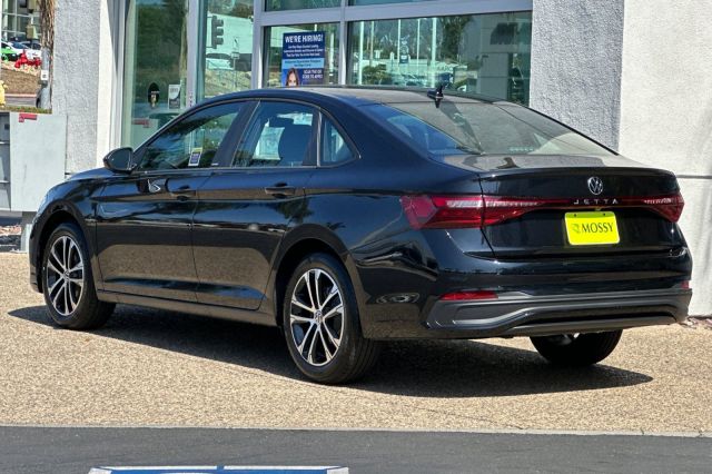 2025 Volkswagen Jetta 1.5T Sport 2025 Volkswagen Jetta 1.5T Sport