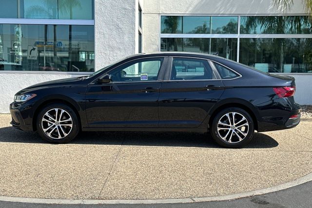 2025 Volkswagen Jetta 1.5T Sport 2025 Volkswagen Jetta 1.5T Sport