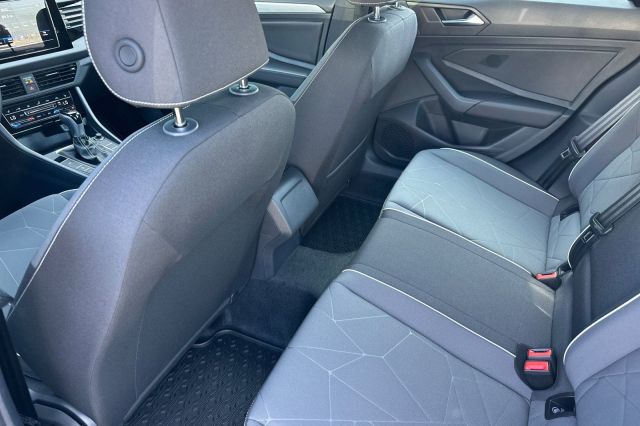 2025 Volkswagen Jetta 1.5T Sport 2025 Volkswagen Jetta 1.5T Sport