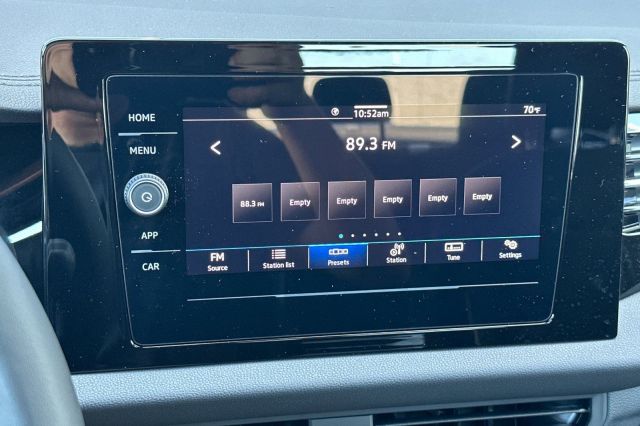 2025 Volkswagen Jetta 1.5T Sport 2025 Volkswagen Jetta 1.5T Sport