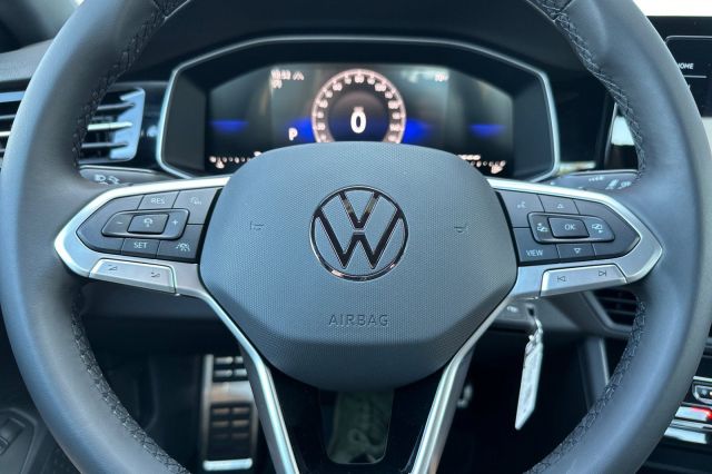 2025 Volkswagen Jetta 1.5T Sport 2025 Volkswagen Jetta 1.5T Sport