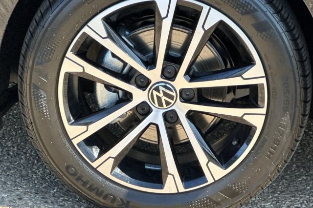 2025 Volkswagen Jetta 1.5T Sport 2025 Volkswagen Jetta 1.5T Sport