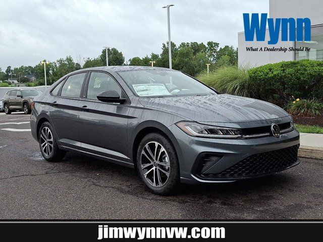 2025 Volkswagen Jetta Sport