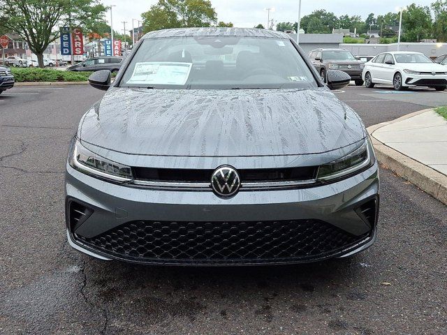 2025 Volkswagen Jetta Sport