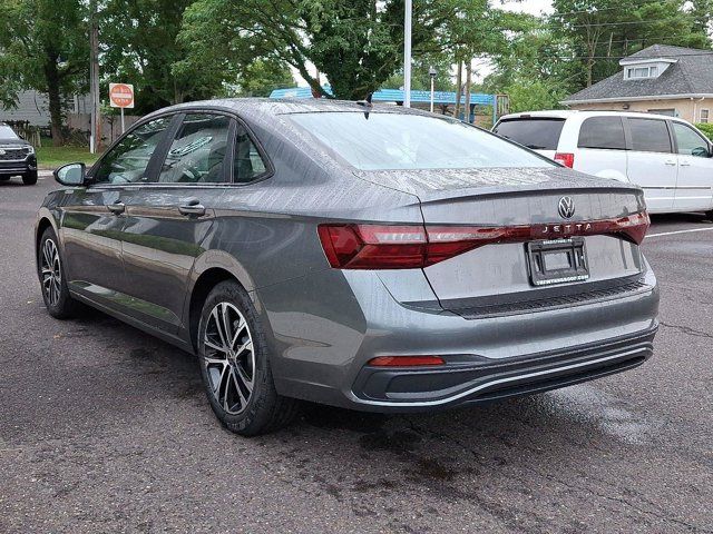 2025 Volkswagen Jetta Sport