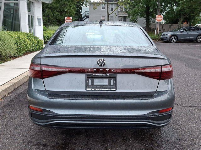 2025 Volkswagen Jetta Sport