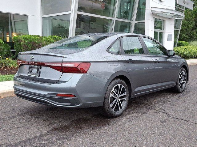 2025 Volkswagen Jetta Sport