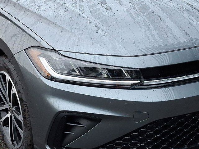 2025 Volkswagen Jetta Sport