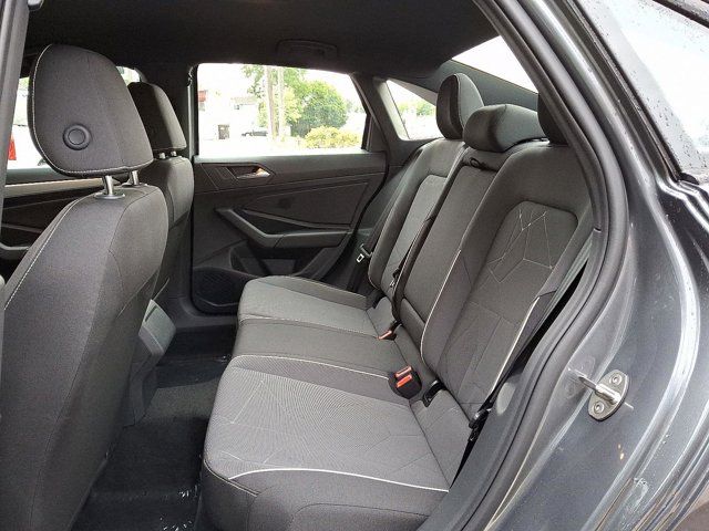 2025 Volkswagen Jetta Sport
