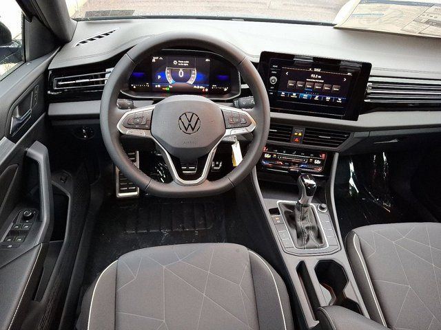 2025 Volkswagen Jetta Sport