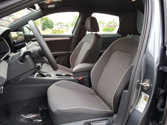 2025 Volkswagen Jetta Sport