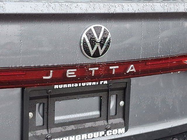 2025 Volkswagen Jetta Sport