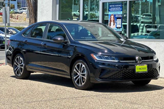 2025 Volkswagen Jetta 1.5T Sport 2025 Volkswagen Jetta 1.5T Sport