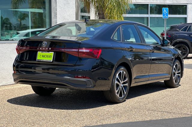 2025 Volkswagen Jetta 1.5T Sport 2025 Volkswagen Jetta 1.5T Sport