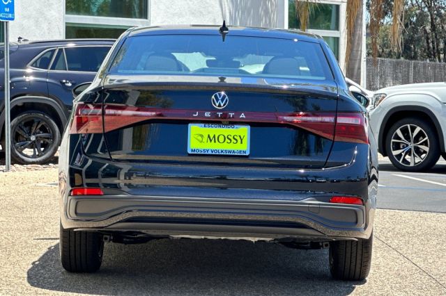 2025 Volkswagen Jetta 1.5T Sport 2025 Volkswagen Jetta 1.5T Sport