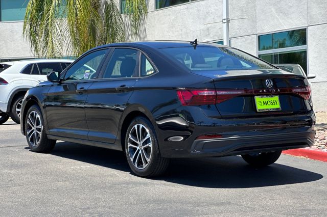 2025 Volkswagen Jetta 1.5T Sport 2025 Volkswagen Jetta 1.5T Sport