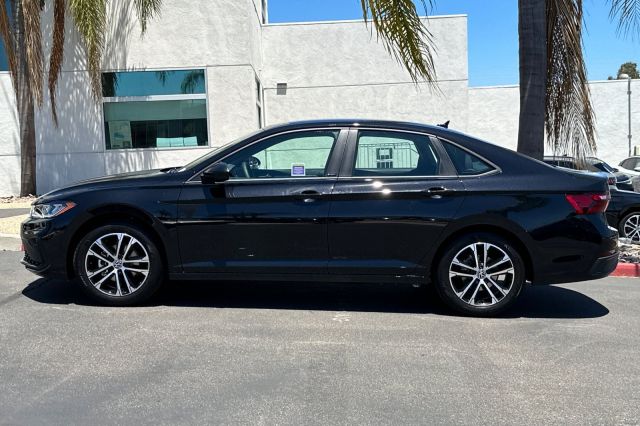 2025 Volkswagen Jetta 1.5T Sport 2025 Volkswagen Jetta 1.5T Sport