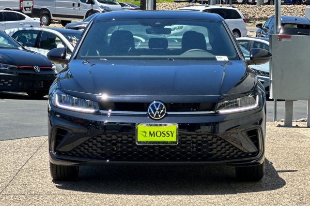 2025 Volkswagen Jetta 1.5T Sport 2025 Volkswagen Jetta 1.5T Sport