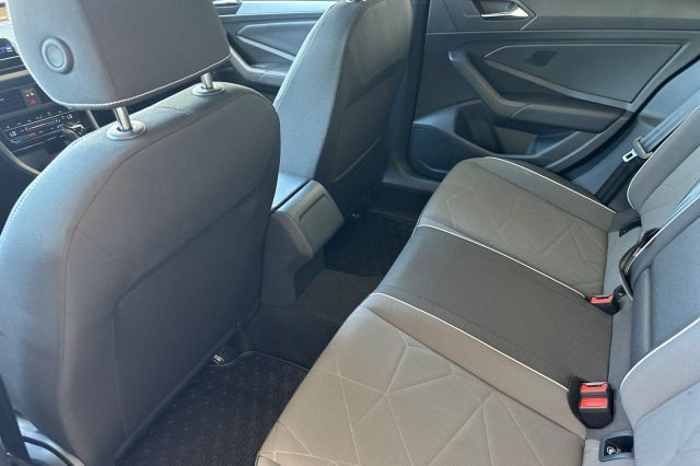 2025 Volkswagen Jetta 1.5T Sport 2025 Volkswagen Jetta 1.5T Sport