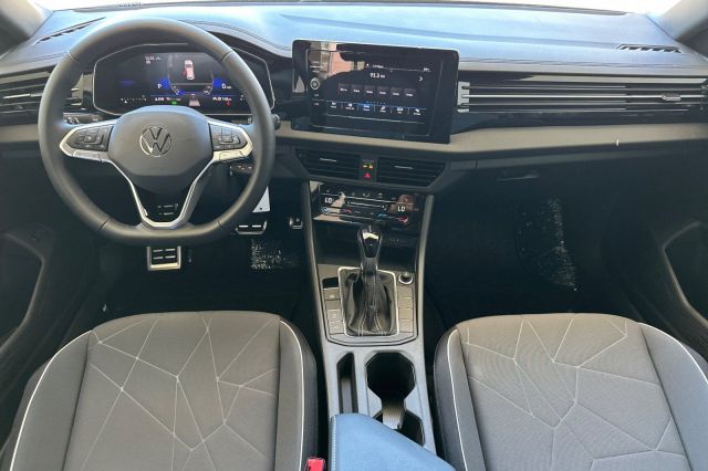 2025 Volkswagen Jetta 1.5T Sport 2025 Volkswagen Jetta 1.5T Sport