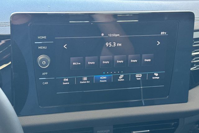 2025 Volkswagen Jetta 1.5T Sport 2025 Volkswagen Jetta 1.5T Sport