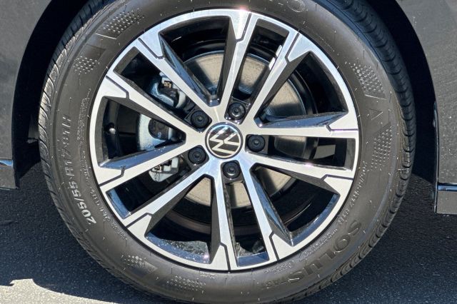 2025 Volkswagen Jetta 1.5T Sport 2025 Volkswagen Jetta 1.5T Sport