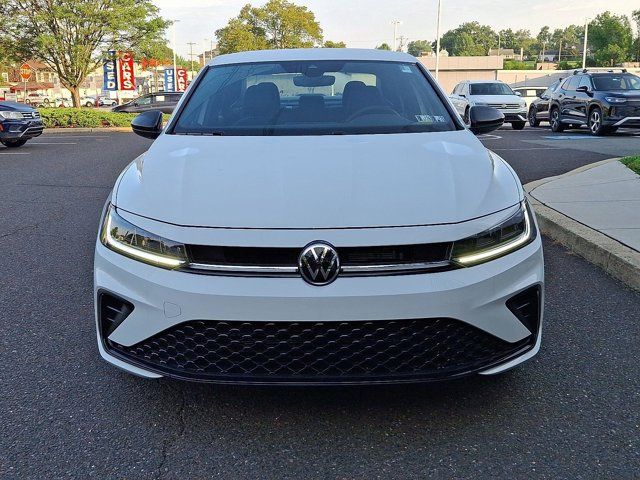 2025 Volkswagen Jetta Sport