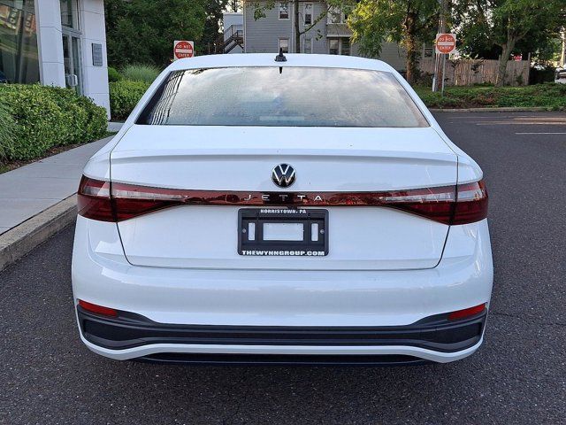 2025 Volkswagen Jetta Sport