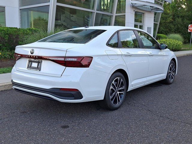 2025 Volkswagen Jetta Sport