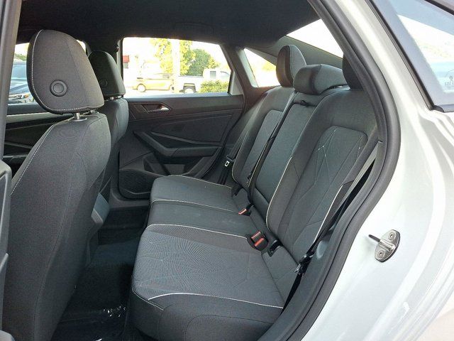 2025 Volkswagen Jetta Sport
