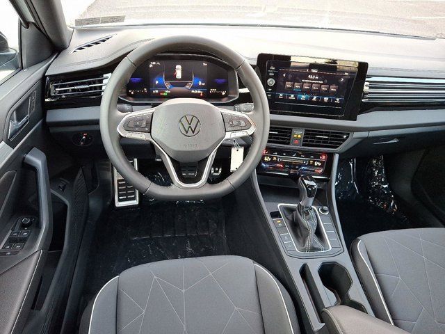 2025 Volkswagen Jetta Sport