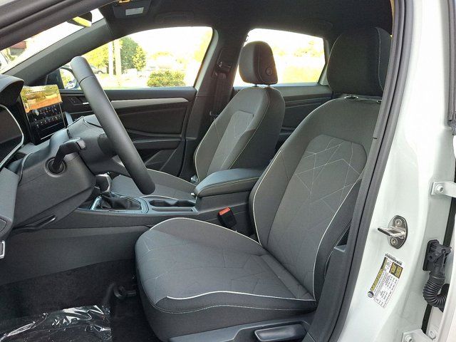 2025 Volkswagen Jetta Sport