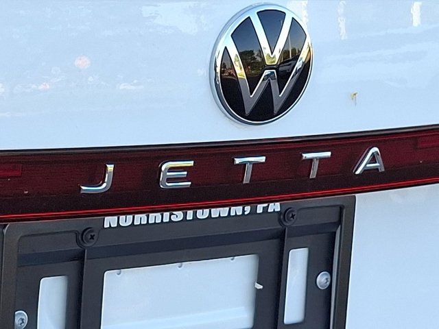 2025 Volkswagen Jetta Sport