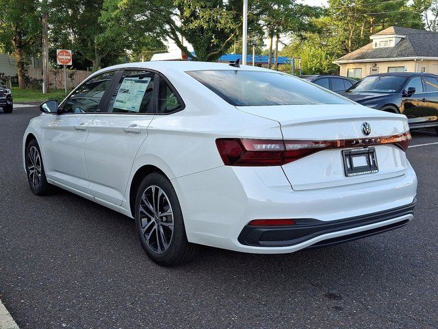 2025 Volkswagen Jetta Sport