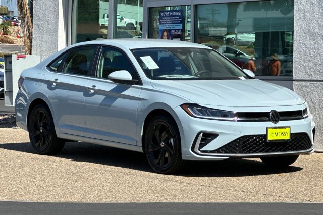 2025 Volkswagen Jetta 1.5T SE 2025 Volkswagen Jetta 1.5T SE