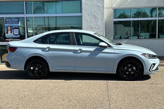 2025 Volkswagen Jetta 1.5T SE 2025 Volkswagen Jetta 1.5T SE