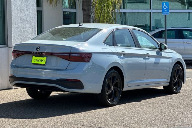 2025 Volkswagen Jetta 1.5T SE 2025 Volkswagen Jetta 1.5T SE