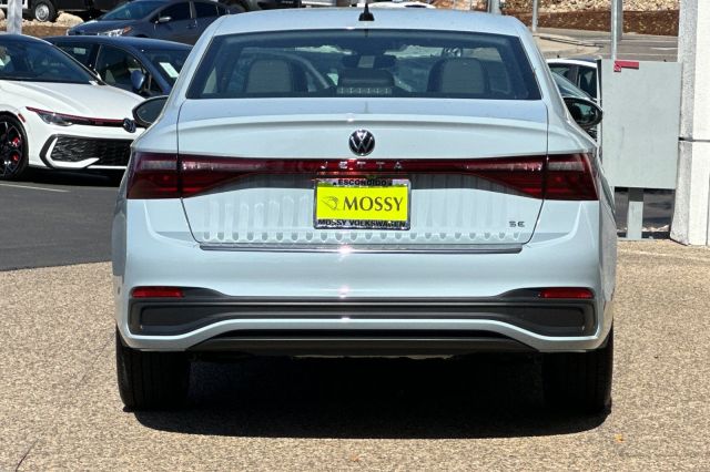 2025 Volkswagen Jetta 1.5T SE 2025 Volkswagen Jetta 1.5T SE