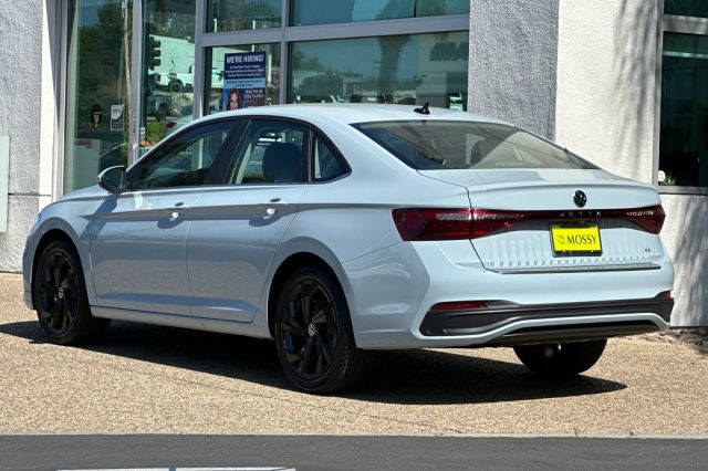 2025 Volkswagen Jetta 1.5T SE 2025 Volkswagen Jetta 1.5T SE