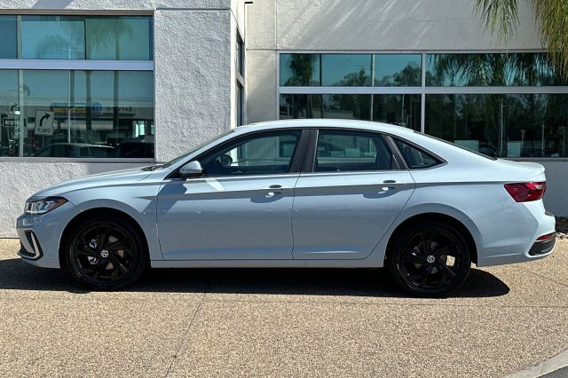 2025 Volkswagen Jetta 1.5T SE 2025 Volkswagen Jetta 1.5T SE