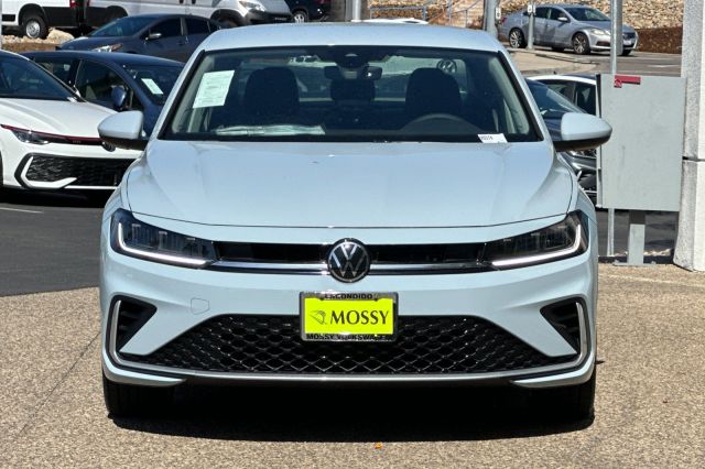 2025 Volkswagen Jetta 1.5T SE 2025 Volkswagen Jetta 1.5T SE