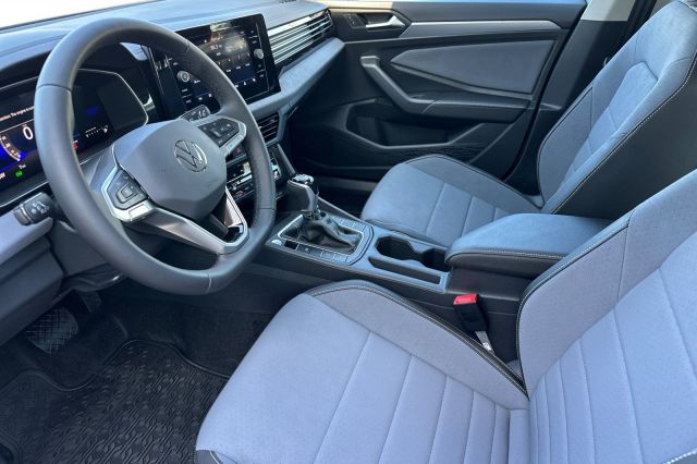 2025 Volkswagen Jetta 1.5T SE 2025 Volkswagen Jetta 1.5T SE