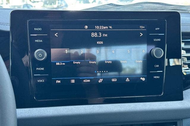 2025 Volkswagen Jetta 1.5T SE 2025 Volkswagen Jetta 1.5T SE