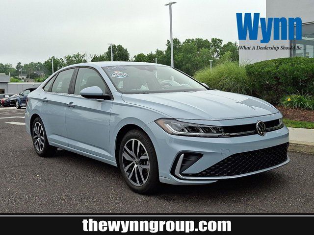 2025 Volkswagen Jetta SE
